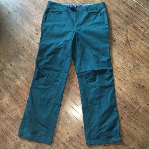 Prana straight leg size 36 pants - Picture 1 of 3